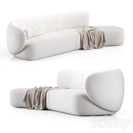 Swell Sofa Seater Curved By Grado Design